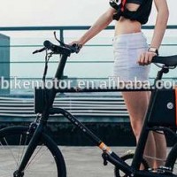 20 Inch Single Speed Bicycle For Adult/hot Sales Two Wheel Bike Electric  YUNBIKE C1 From China
