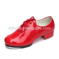 Wholesale Red Tap Shoes For Dancing Factory Supply