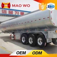 2017 3 Axle Fuel Tanker Truck Capacity For Sale