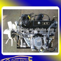 High Performance For Toyota Engine Parts Engine Assembly