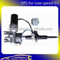 Electric Car Steering System For Low Speed Electric Vehicle (electric Power Steering)