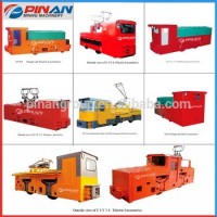 China Supplier Manufacture High-ranking 14ton Trolley Mining Locomotive