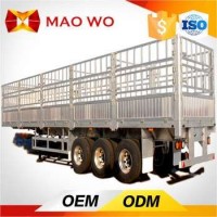 High Quality Sinotruck Tractor Truck And Stake Semi-trailer