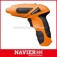 3.6-4.8V Cordless Screwdriver Electric Screwdriver Rechargeable Screwdriver