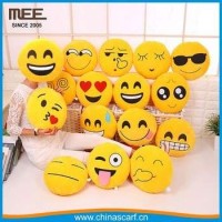 Smile Pillow Factory pillow Emoji Stuffed Toys Plush Stuffed Toy Emoji Pillow