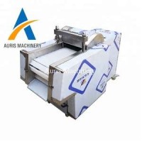 Whole Chicken Small Poultry Cutting Machine Frozen Fish Cutting Machine On Sale