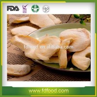 2017 New Products Healthy Snack FD Fruits Freeze Dried Organic Peach