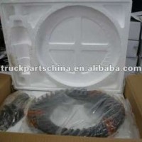 Gear Bevel Gear Crown Wheel And Pinion Set MC827354 For Fuso King Gear 6*40