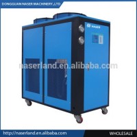 LAB Small Air Cooled Industrial Water Chiller