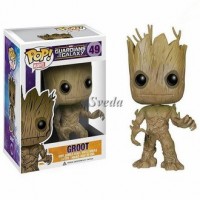Top Selling Funko POP Groot Toy Groot Action Figure Wholesale Goort Dolls With Good Quality
