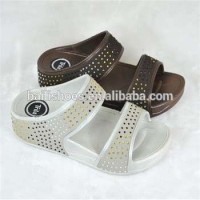 EVA Slipper Lady Shoes And Bling Lady Shoes  good Sale