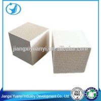 VOCs Treatment Ceramic Honeycomb Catalyst