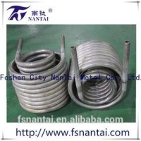 Stainless Steel Coil Tube Evaporator