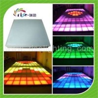 Interactive Led Dance Floor Lamp