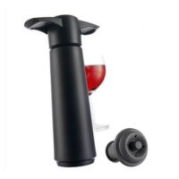 Wine Saver Pump With 2 X Vacuum Bottle Stoppers Wine Stopper
