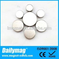 Ningbo Disc Magnet/Rare Earth Neodymium Disc Magnet