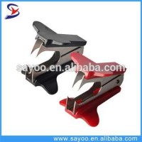 High Quality Mini Colorful Staple Remover From China