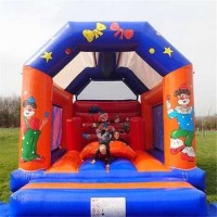 HOLA Inflatable Bouncy Castle/inflatable Bouncer With Prices/adult Bounce House
