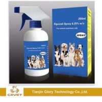 Fipronil Spray 0.25% Pet Dog Animal Health Insecticida