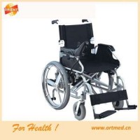 Luxury Electric Wheelchair In Rehabilitation Therapy Supplies