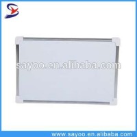 High Quality China Interactive Whiteboard Office And School Magnetic Whiteboard With Steel Frame