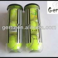 ITF Approval Tube Match Tennis Balls
