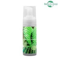 Private Label Cactus Hydrating Facial Cleanser/Moisturizing Cleansing Foam