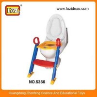 LOZ Baby Toddler Kid Folding Potty Seat Baby Toilet Seats