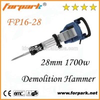 Powrer Tool Forpark FP16-28 28mm Electric Demolition Hammer