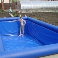 HOLA Adult Plastic Swimming Pool/inflatable Swimming Pool For Sale