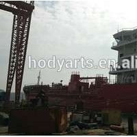 Cheap Sale DWT7500T Production Oil / IMO II Chemical Tanker With BV Class