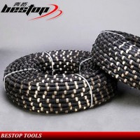 11.5mm Diamond Wire For Granite And Marble Stone Cutting