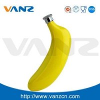 Banana Shaped Drinking Hip Flask