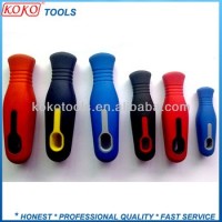 Middle Size PP TPR Plastic Handle For Hand Tools Steel Files