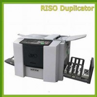 A3 Duplicator Riso CV1860 Digital Duplicator Machine stencil Duplicator Machine