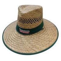 Custom Logo Lifeguard Straw Hat Wholesale
