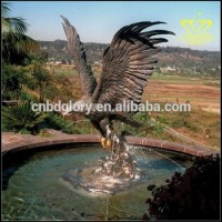 High Quality Bronze Animal/brass Eagle Sculptures