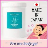 Reliable Facial Massage Gel With Beauty Ingredients Made In Japan