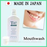 Fresh Breath Making And Premium Mouthwash ( 500ml ) For Bad Breath Made In Japan
