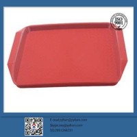 Hot China Products Wholesale Plastic Serving Trays / Cafeteria Serving Trays