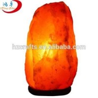 Hot Sale Wholesale Himalayan Natural Shape Salt Lamp