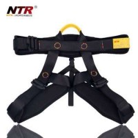 NTR Body Sit Safety Harness With Waist Support