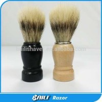 Wooden Handle Shaving Brush