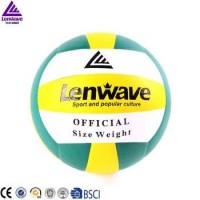 Lenwave Brand Official Size Weight Volleyball Ball Custom Training Best Price Beach Volleyball