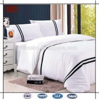 Elegant Luxury 5 Star Hotel Bedding Set /Hotel Bed Sheet/ Hotel Duvet Cover Wholesale