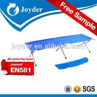 Hardware Cheap Price Single Canvas Portable Army Folding Bed