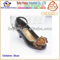 Childrens Shoes Girls Belly Shoes