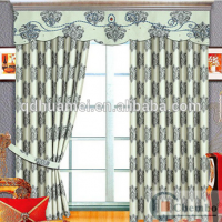 Oval Window Curtains Guangzhou window Curtains Valance