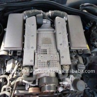 USED AMG CL55 Engine Assembly  Second Hand AMG Engine Assembly