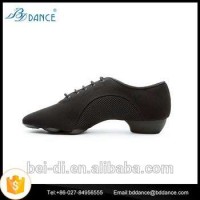 Leather Jazz Dance Shoes Model JW-1